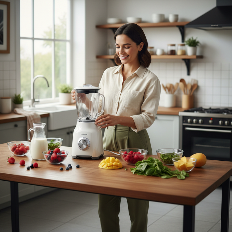 Rekomendasi Blender Serbaguna untuk Dapur