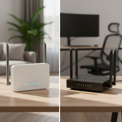 Router WiFi Dual Band versus Tri Band: Mana yang Dibutuhkan untuk Rumah Biasa