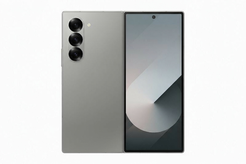 Samsung Galaxy Z Fold6: Ponsel lipat generasi baru dengan desain lebih tipis dan performa AI yang makin cerdas