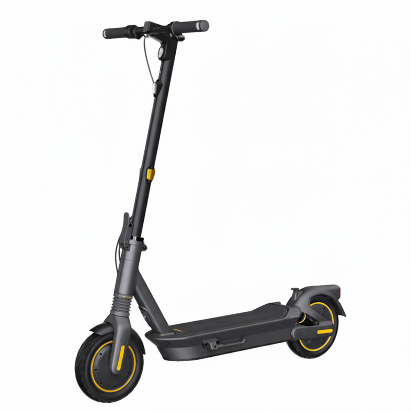 Segway Ninebot Max G2: Skuter Listrik Premium untuk Mobilitas Modern