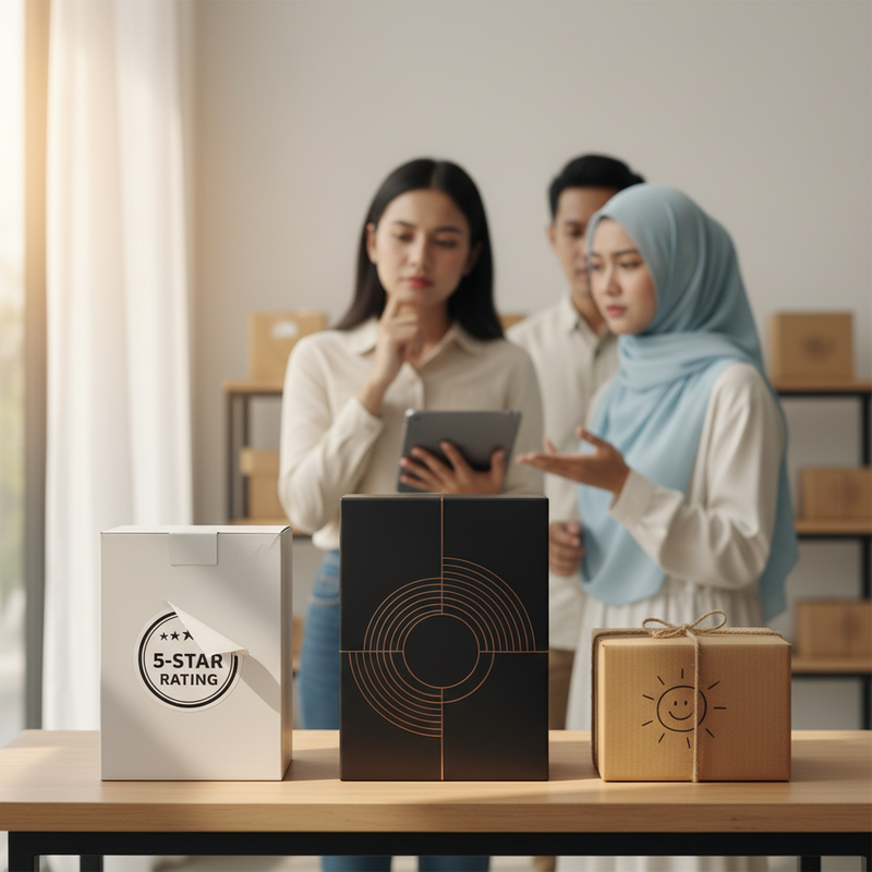 Seller dengan Rating Tinggi Belum Tentu Terbaik: Ini Penjelasannya