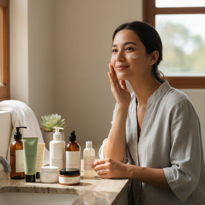 Skincare Yang Sering Digunakan Sehari Hari