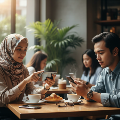 Smartphone Layar Besar atau Kecil untuk Pemakaian Harian
