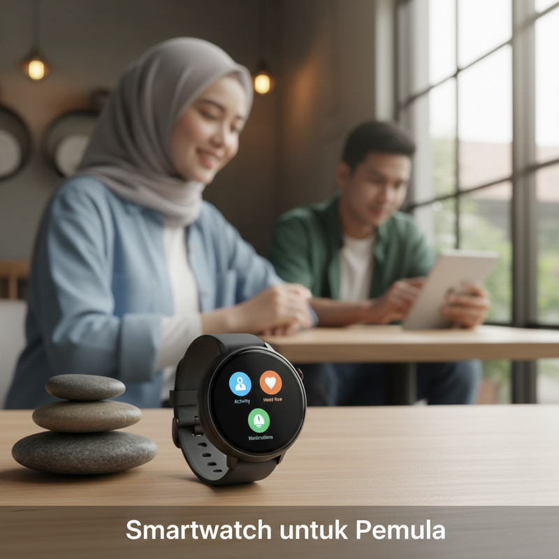 Smartwatch untuk Pemula: Faktor yang Perlu Dipertimbangkan