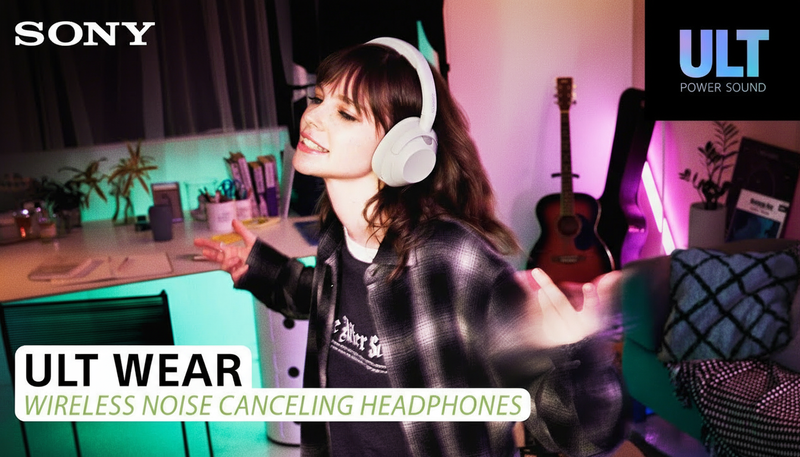 Sony ULT Wear (WH-ULT900N): Headphone Pintar dengan Bass Ekstrem dan Noise Cancelling Generasi Baru