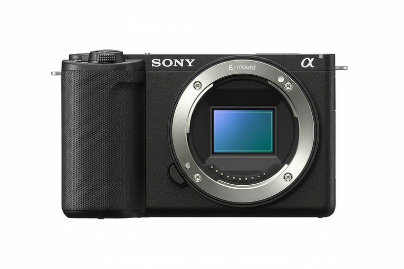 Sony ZV-E10 II: Kamera vlogging generasi baru dengan sensor 26 MP dan video 4K 60p
