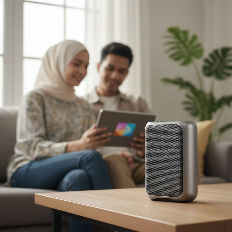 Speaker Bluetooth Portable: IPX Berapa yang Cukup untuk Penggunaan Outdoor
