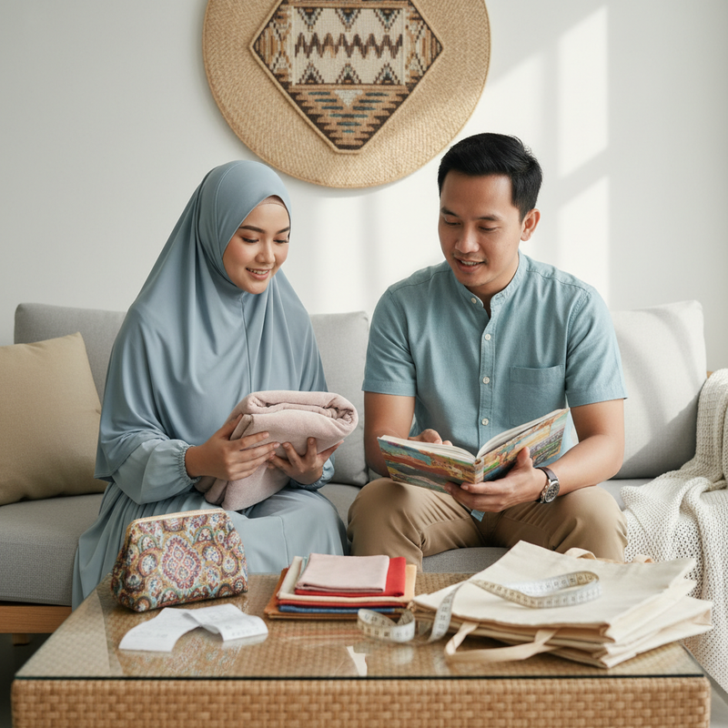 Strategi Belanja Online Aman Tanpa Overbudget Bulanan