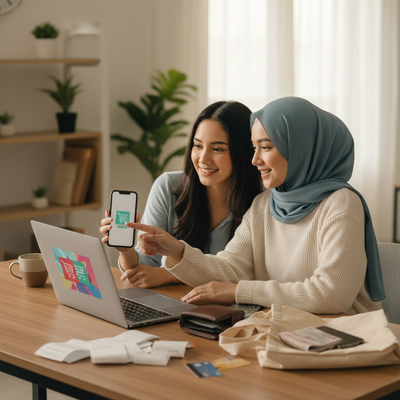 Strategi Memanfaatkan Kode Promo Akhir Bulan saat Anggaran Menipis