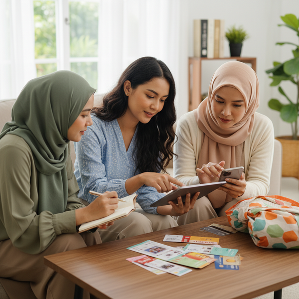 Strategi Memanfaatkan Voucher Diskon Saat Belanja