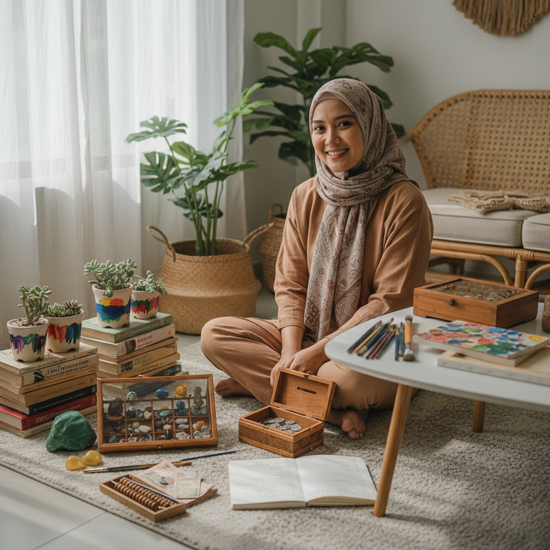 Strategi Membangun Koleksi Hobi Tanpa Menguras Anggaran Bulanan