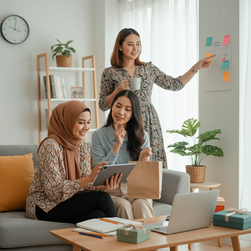 Strategi Memburu Kode Promo Flash Sale Tanpa Harus Begadang