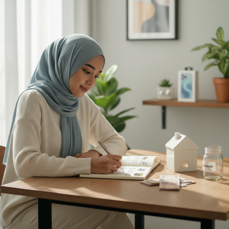 Strategi Menabung untuk Membeli Gadget Tanpa Harus Berutang