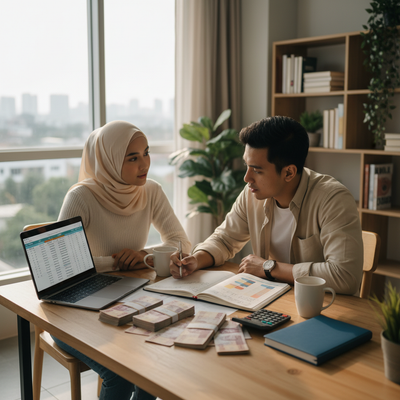 Strategi Mengatur Keuangan untuk Karyawan dengan Penghasilan Tidak Tetap