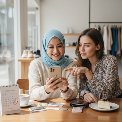 Strategi Menggunakan Promo di Akhir Bulan