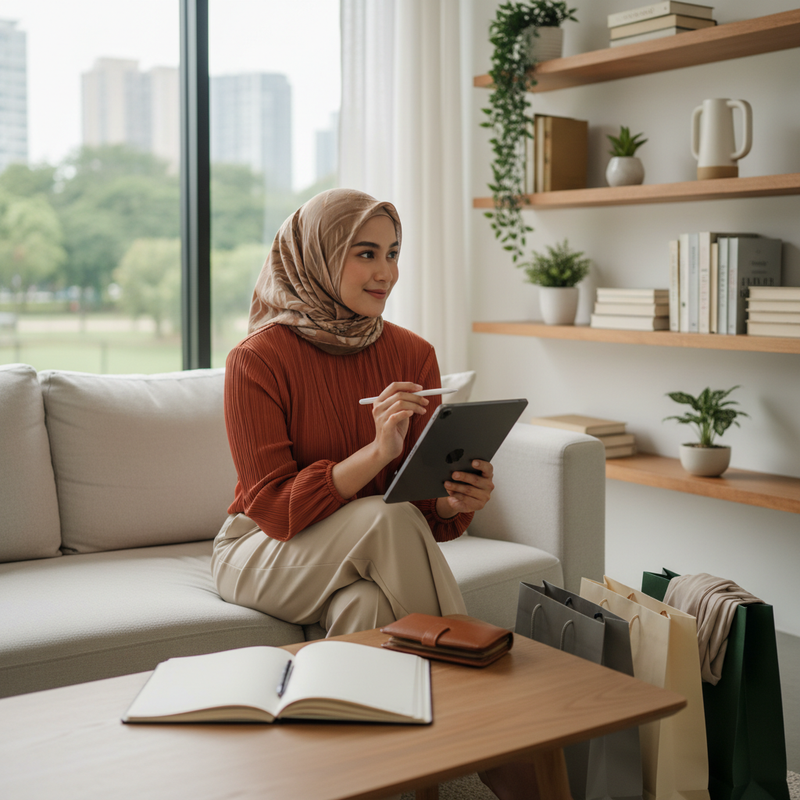 Strategi Menghindari Pembelian Tidak Perlu