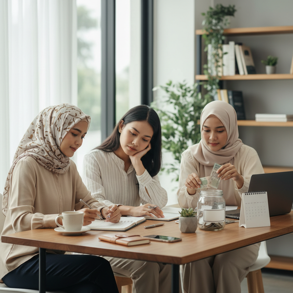 Strategi Mengontrol Pengeluaran Harian