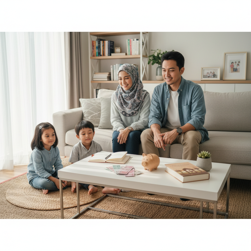 Strategi Menyiapkan Dana Darurat Keluarga