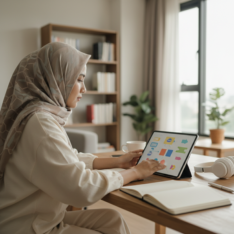 Tablet untuk Belajar, Apa Saja yang Perlu Diperiksa Sebelum Beli