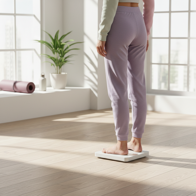 Timbangan Badan Digital Rumah untuk Penggunaan Sehari-hari