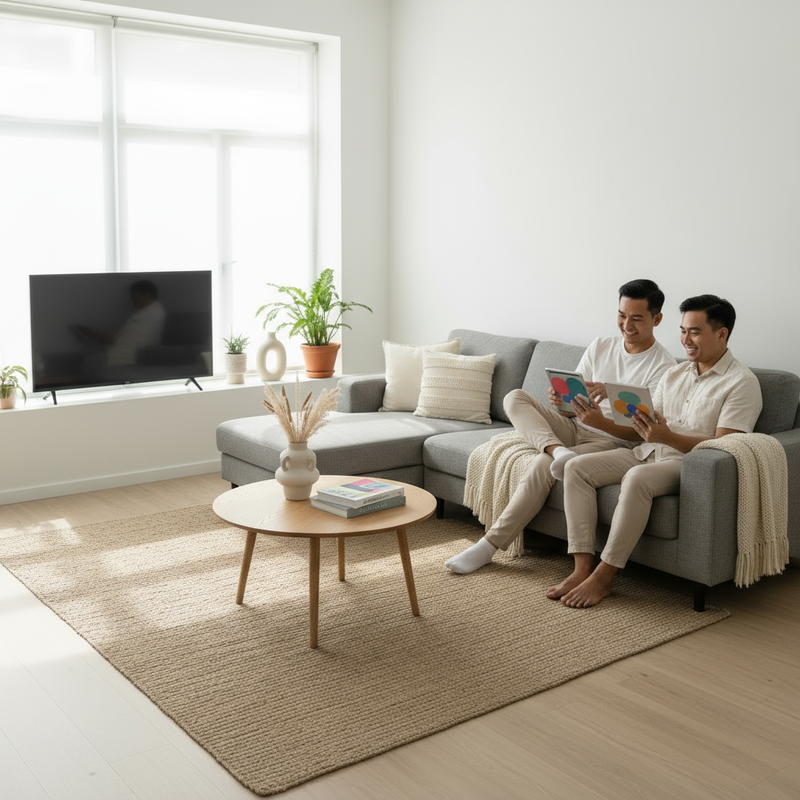 Tips Belanja Perabot Rumah Tangga Online: Hemat, Praktis, dan Anti Zonk