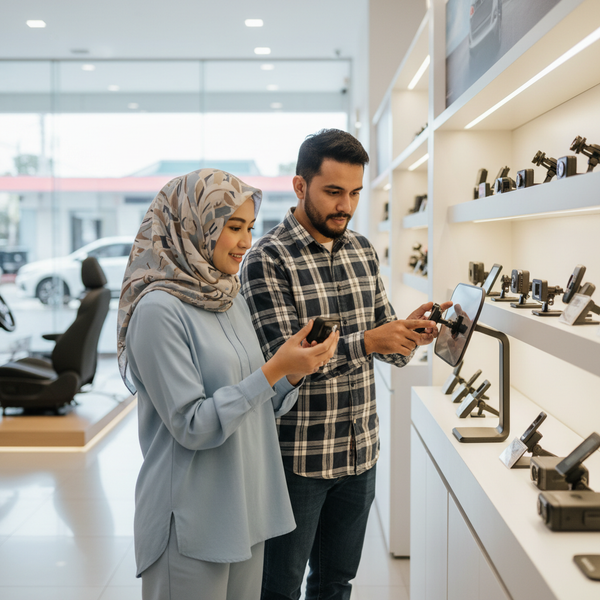 Tips Membeli Dashcam untuk Mobil