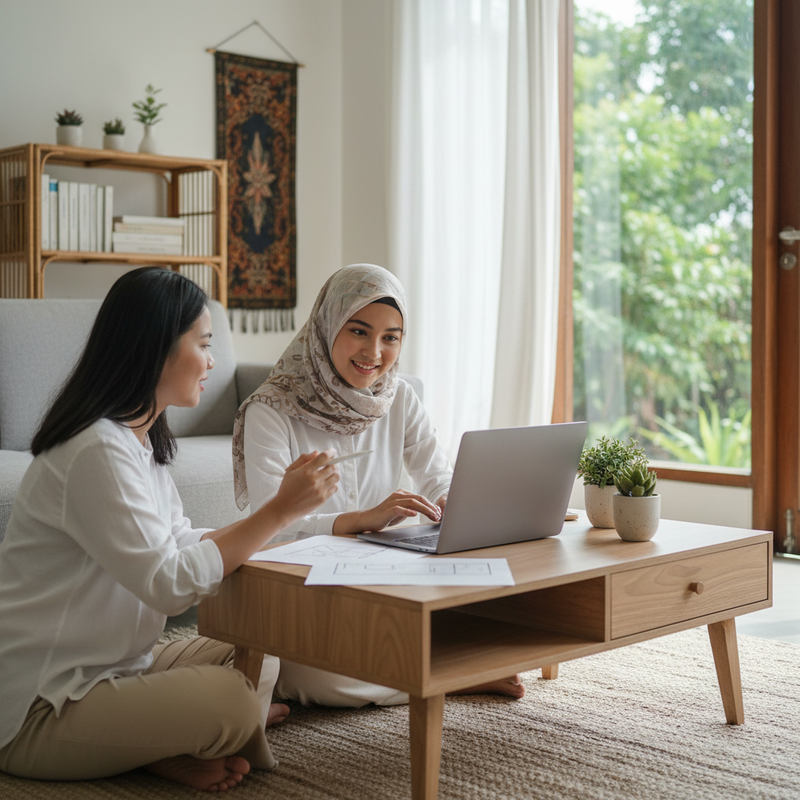 Tips Memilih Laptop untuk Kerja Remote