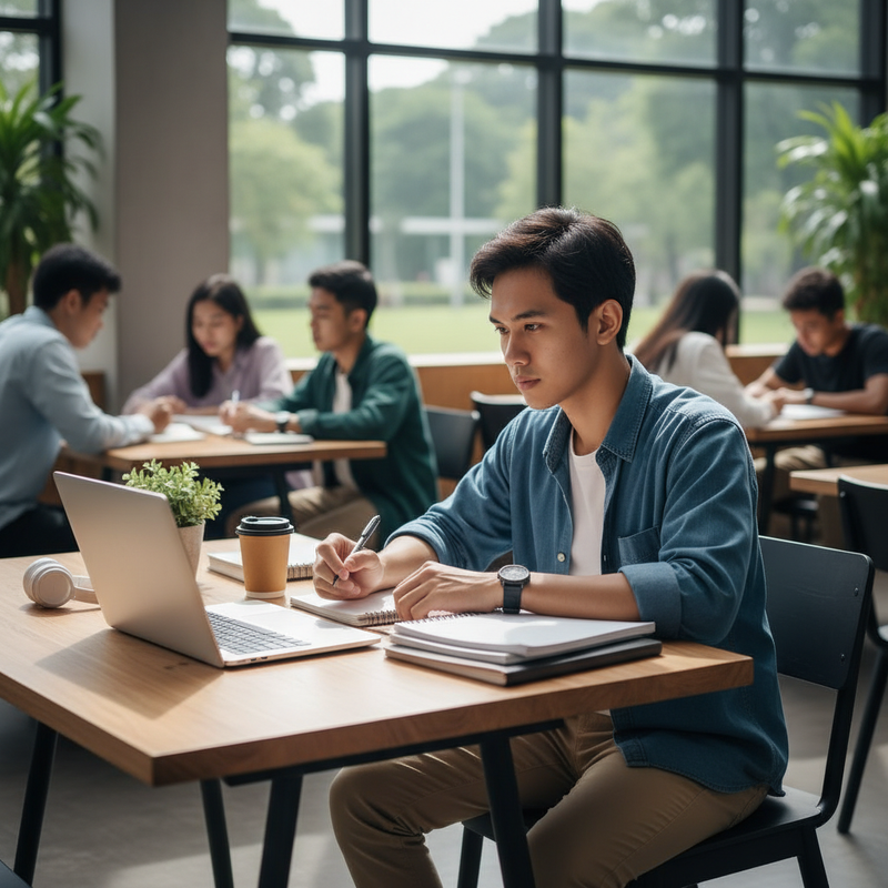 Tips Memilih Laptop untuk Mahasiswa