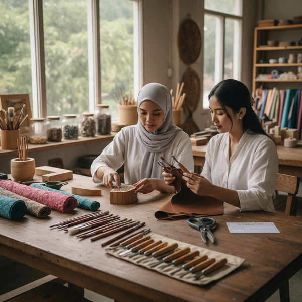 Tips Memilih Peralatan Hobi Berkualitas