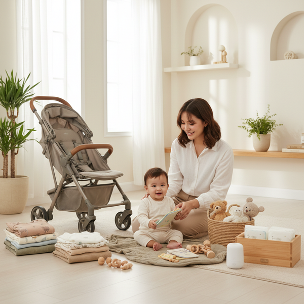 Tips Memilih Perlengkapan Anak untuk Pemula