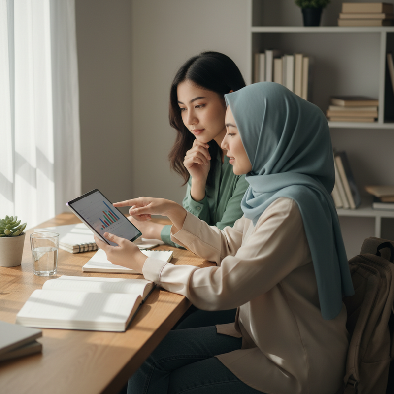 Tips Memilih Tablet untuk Belajar