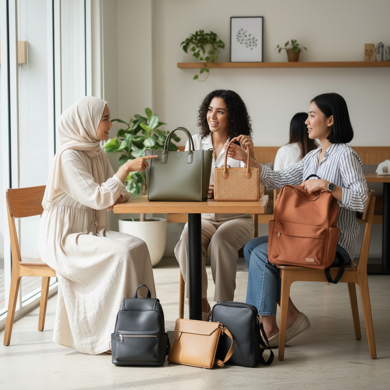 Tips Memilih Tas untuk Aktivitas Harian