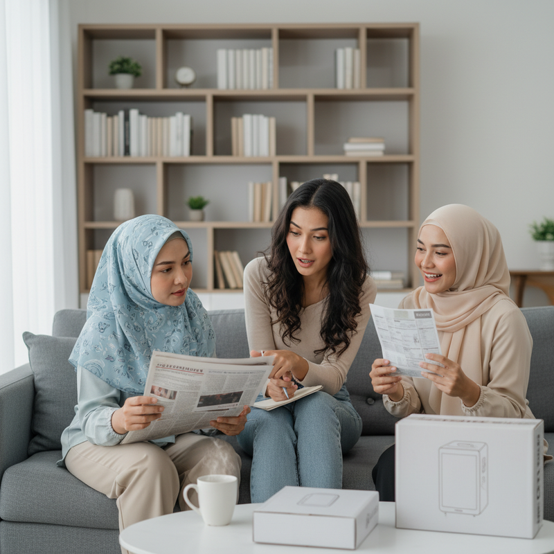 Tips Mendapatkan Promo Elektronik