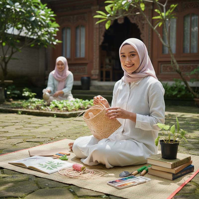 Tips Menentukan Hobi yang Berkelanjutan