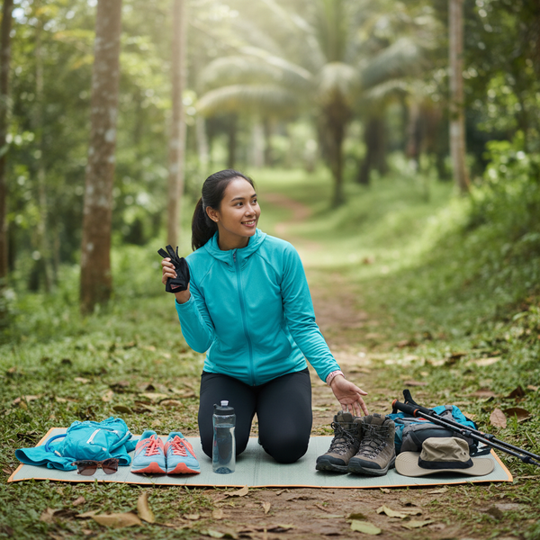 Tips Menentukan Peralatan Sesuai Aktivitas