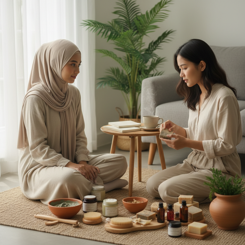 Tips Menentukan Produk untuk Rutinitas Harian