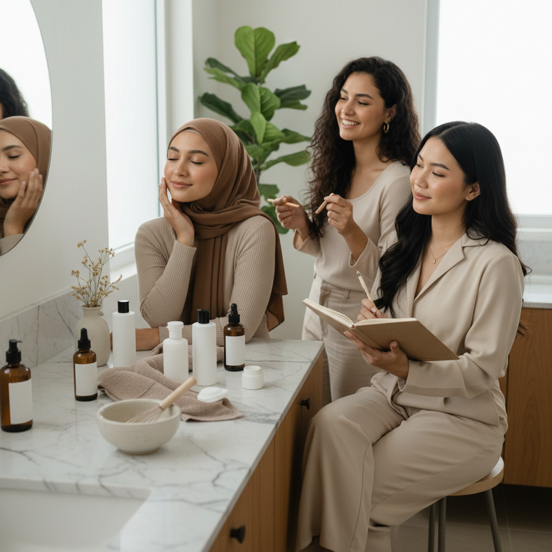 Tips Menentukan Rutinitas Perawatan Harian