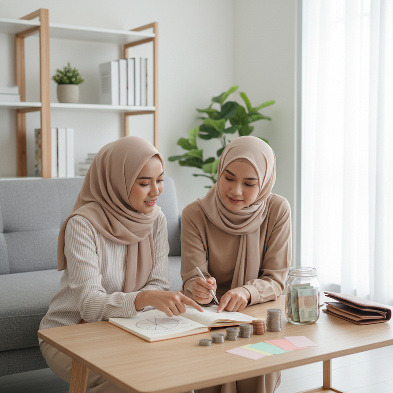 Tips Mengelola Pengeluaran Sehari-hari