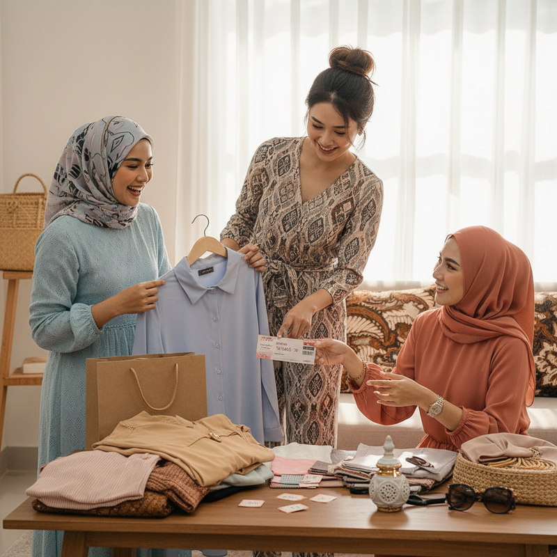 Tips Menggabungkan Diskon dan Kode Promo