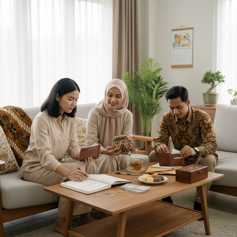 Tips Menggunakan E-Wallet dengan Bijak