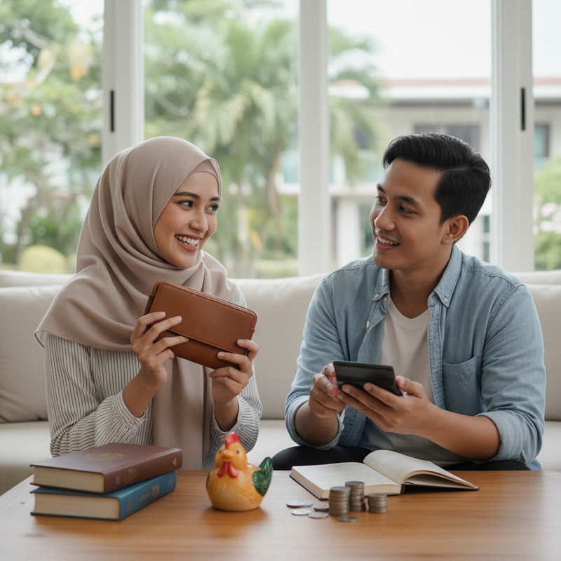 Tips Menghindari Hutang Konsumtif