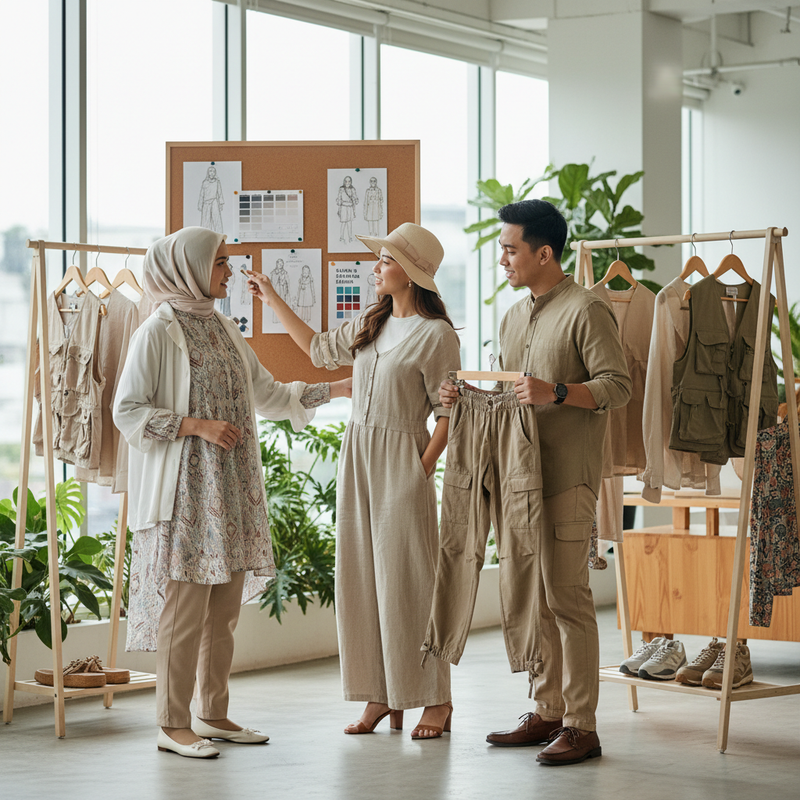 Tips Menyesuaikan Outfit dengan Kebutuhan