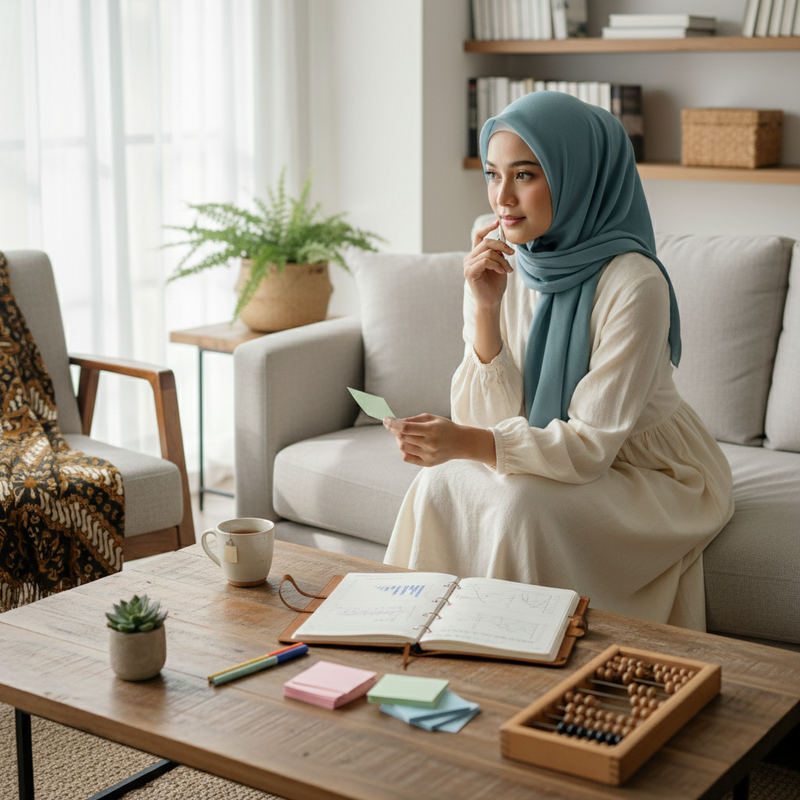 Tips Menyusun Prioritas Keuangan Pribadi