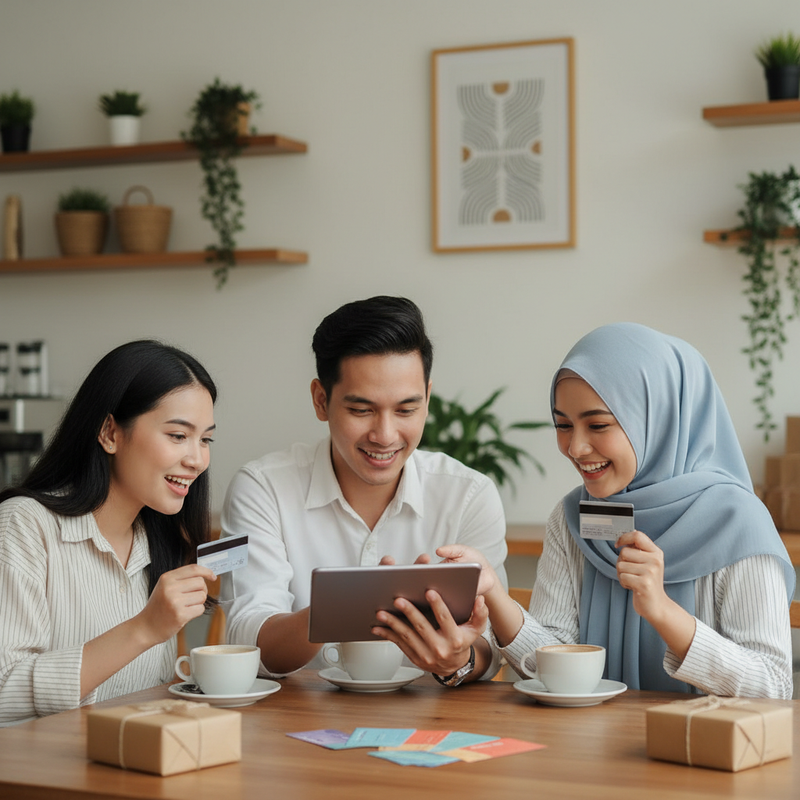 Tips Promo untuk Gadget Baru