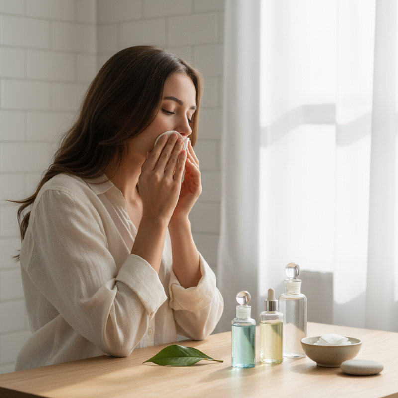 Toner untuk Rutinitas Skincare Minimalis