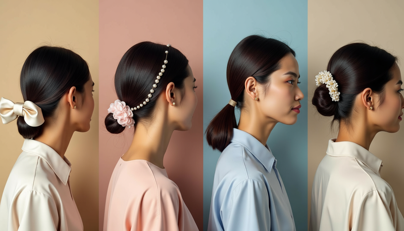 Tren Aksesoris Rambut 2025: Detail Kecil, Dampak Besar