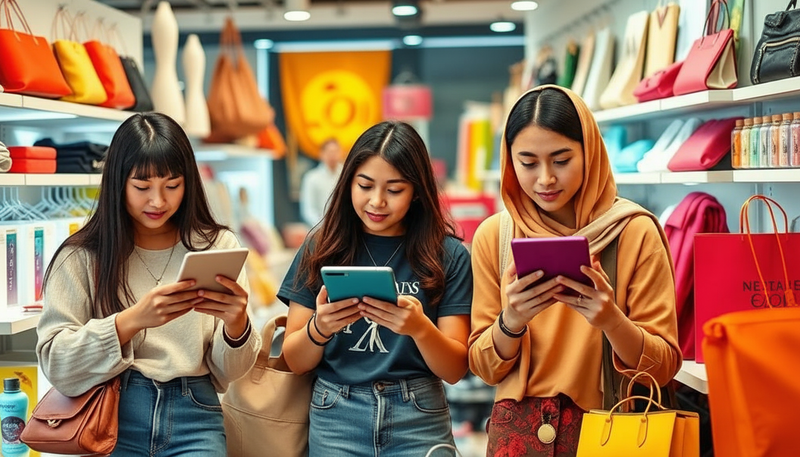 Tren Belanja Online yang Membentuk Gaya Hidup Modern di Indonesia