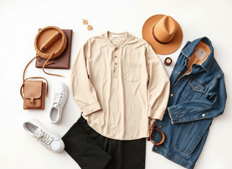 Tren Fashion 2025: Gaya Minimalis, Warna Natural, dan Belanja Online Cerdas