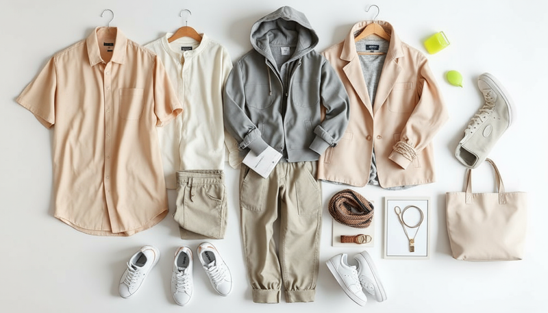 Tren Fashion 2025: Pakaian Kasual yang Tetap Stylish