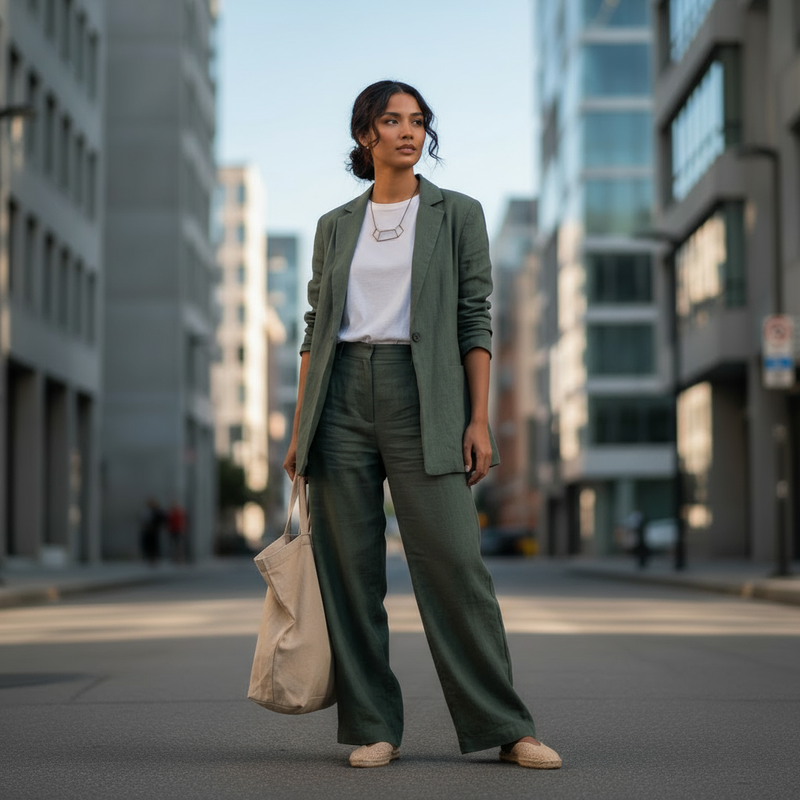 Tren Fashion 2025: Tetap Modis dengan Gaya Minimalis, Berkelanjutan, dan Hemat